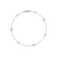 Bracelet Ama Femme Aria in Or rosé Diamante Lab Grown AMA-BR-F300-122